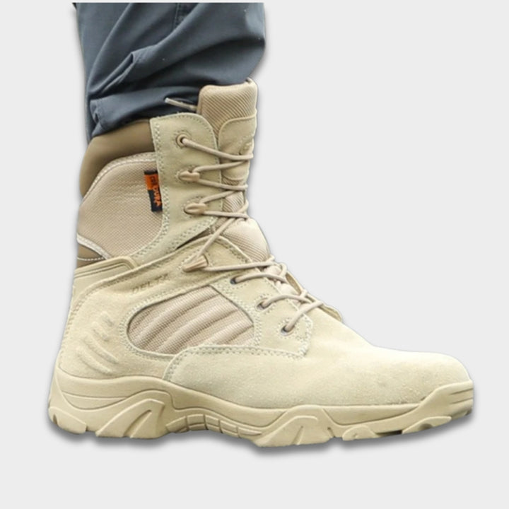 Men's Tactical Combat Boots