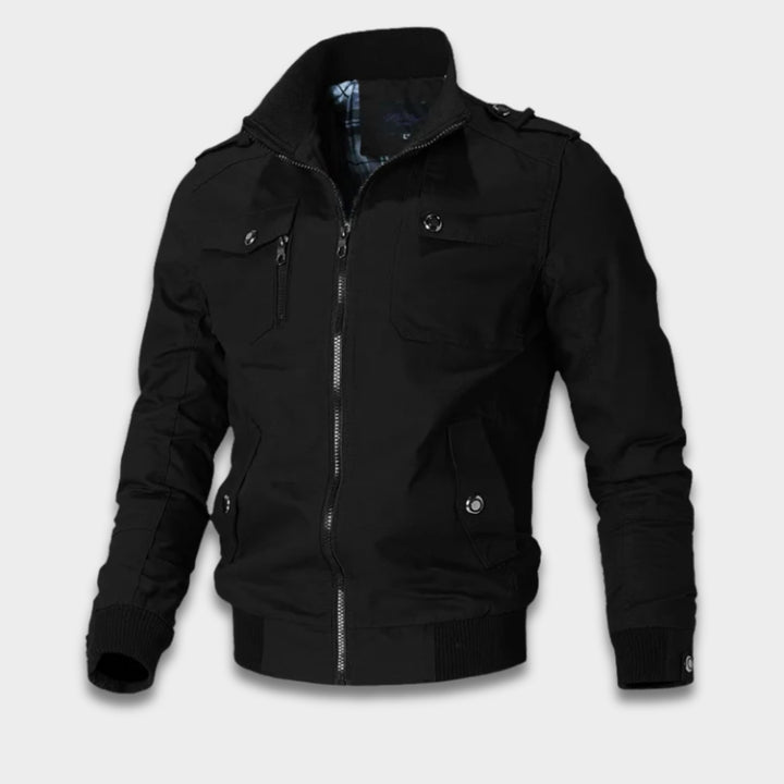 Men’s Casual Bomber Jacket