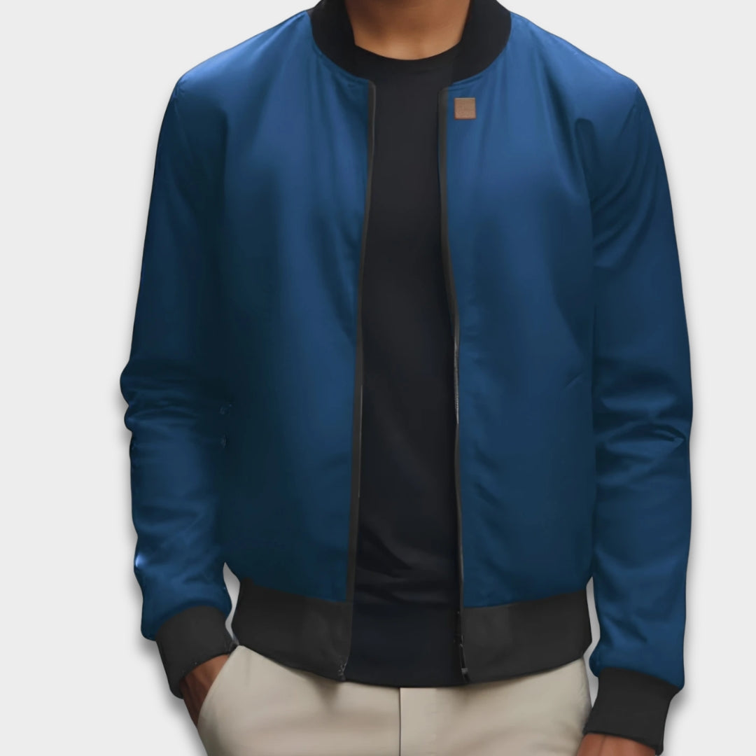 Men's Bomber Jacket