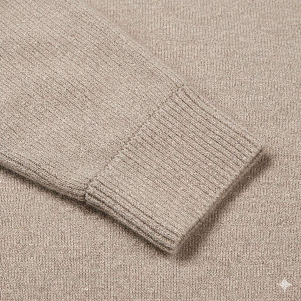 Men's Turtleneck Sweater
