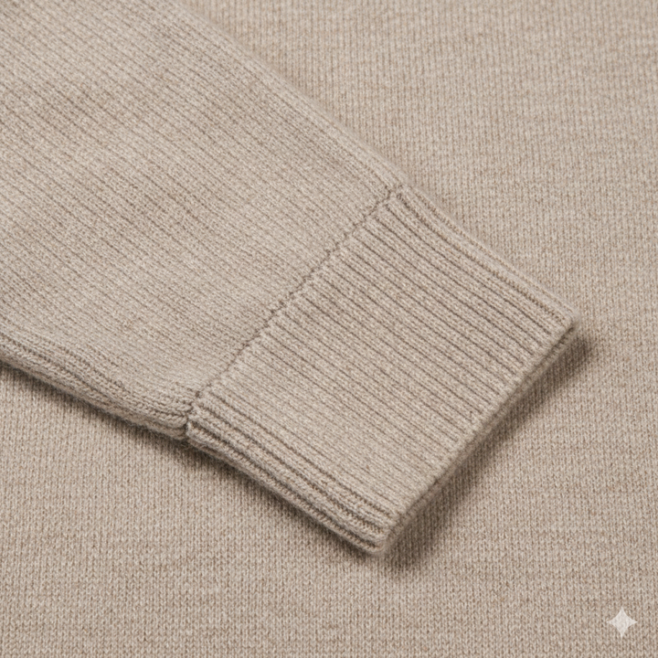 Men's Turtleneck Sweater